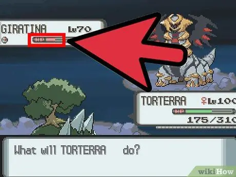 จับ Giratina ใน Pokemon Pearl หรือ Diamond ขั้นตอนที่ 11