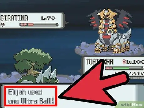 Ulovite Giratino v Pokemon Pearl ali Diamond Step 12