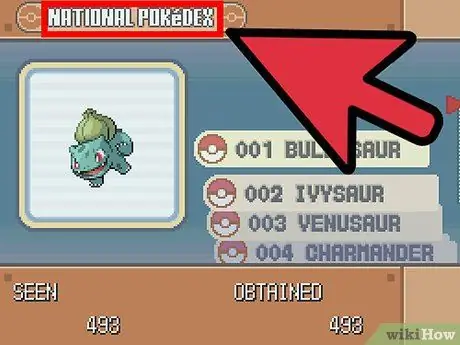 Złap Giratinę w Pokemon Pearl lub Diamond Krok 2