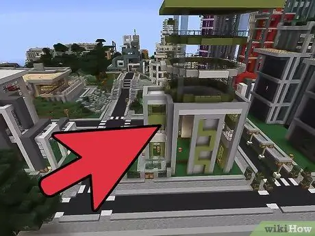 Baue eine Stadt in Minecraft Schritt 5