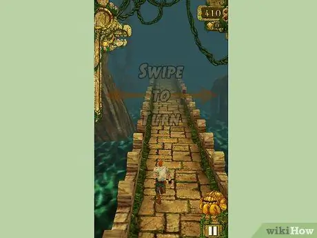 Spēlējiet Temple Run 3. darbību