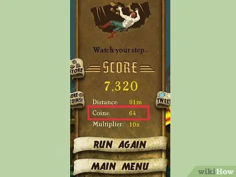 Spill Temple Run Trinn 6