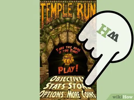 Mainkan Temple Run Langkah 7