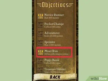 Igrajte Temple Run 8. korak