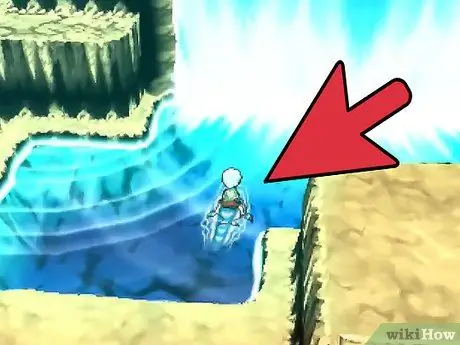 Złap Bagona na Pokemon Ruby, Sapphire i Emerald Krok 4