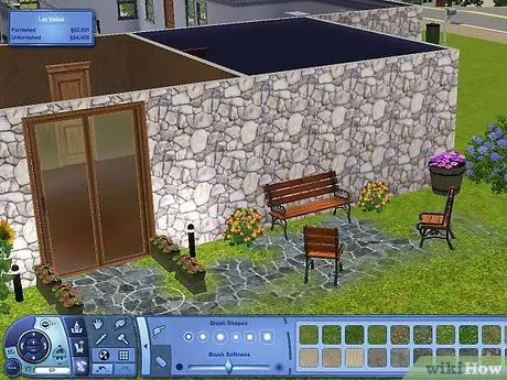 Xây dựng một ngôi nhà tuyệt vời trong Sims 3 Bước 5