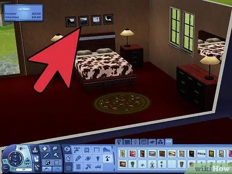 Sukurkite šaunų namą „Sims 3“7 veiksmas