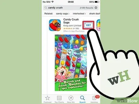 Candy Crush'ı Facebook Adım 2'ye Yeniden Bağlayın