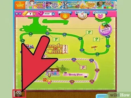 Candy Crush -ты Facebook -ке қайта қосыңыз 5 -қадам