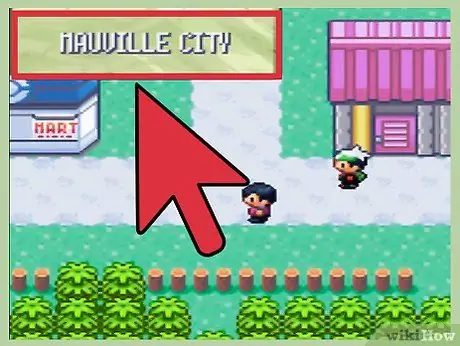 Pokemon Emerald 1 -qadamida HM Rock Smash -ni oling