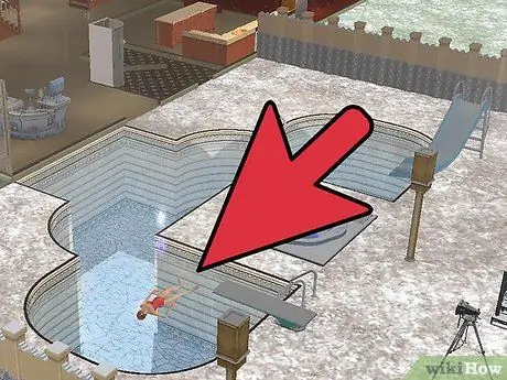 Tuez votre Sim dans les Sims 2 Étape 11