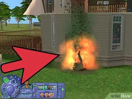 Kill Your Sim in the Sims 2 Korak 13