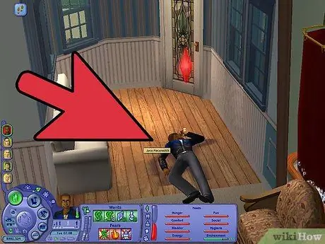 Töte deinen Sim in Sims 2 Schritt 17