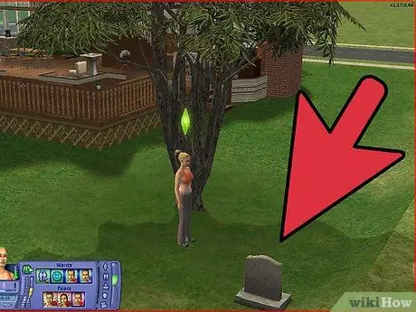 Tuez votre Sim dans les Sims 2 Étape 18