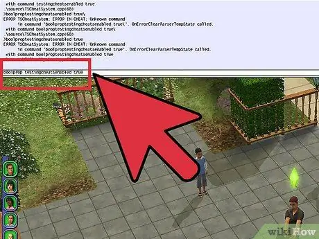 Kill Your Sim în Sims 2 Pasul 22