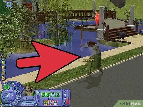 Kill Your Sim in the Sims 2 Korak 3