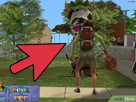 Zabijte svého Simíka v The Sims 2 Krok 4