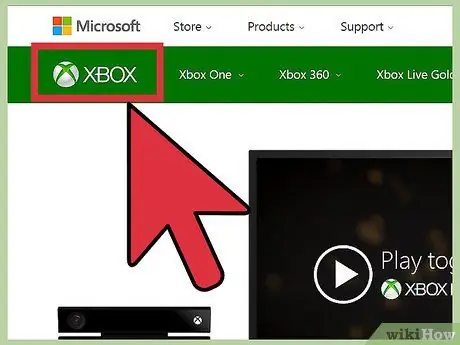 Priključite Xbox 360 Live Step 4