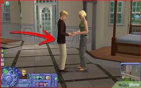 Have a Baby on Sims 2 Step 1