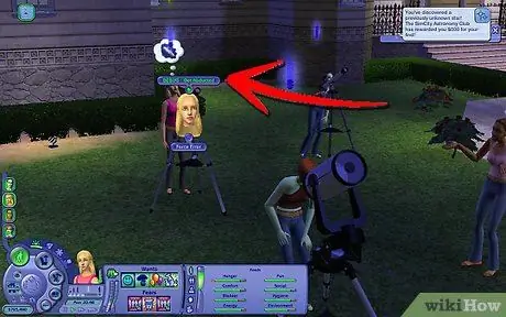 Ein Baby bekommen auf Sims 2 Schritt 10