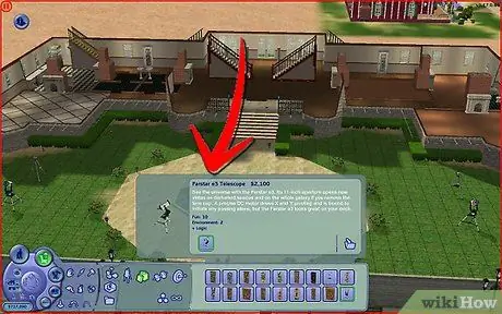 Szülj babát a Sims 2 -en 6. lépés