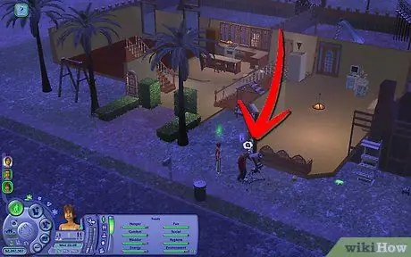 Имайте бебе на Sims 2 Стъпка 7