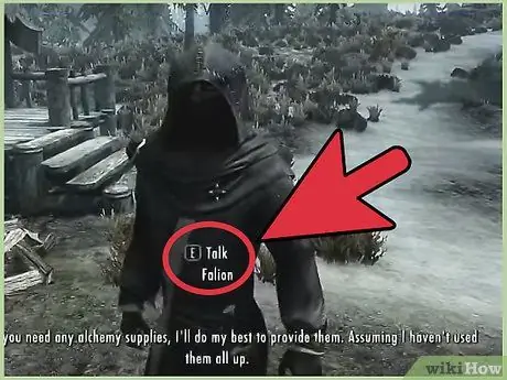 รักษา Vampirism ใน Skyrim ขั้นตอนที่ 6