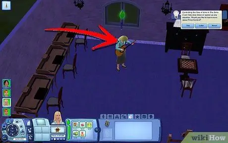 Have a Brilliant Party in Sims 3 Step 4