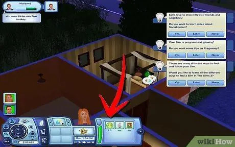 Faceți o petrecere strălucitoare în Sims 3 Pasul 5