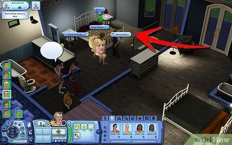 Κάντε ένα λαμπρό πάρτι στο Sims 3 Βήμα 7