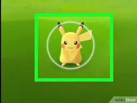 Uhvatite Pikachua u Pokémon GO koraku 10