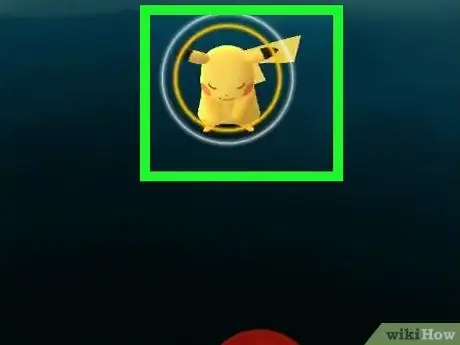 Kapni Pikachu në Pokemon GO Hapi 11