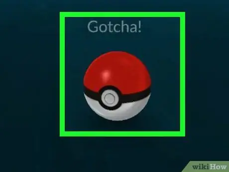 Chyťte Pikachu v hre Pokémon GO, krok 12