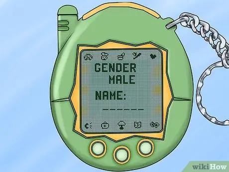 Faites grandir votre Tamagotchi Étape 12