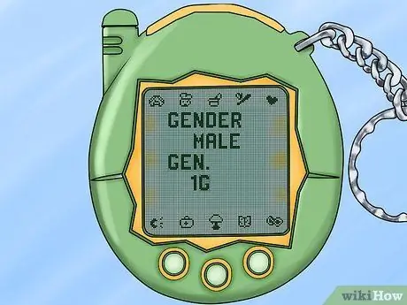 Neka vaš tamagotchi raste korak 13