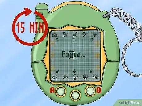 Faites grandir votre Tamagotchi Étape 7