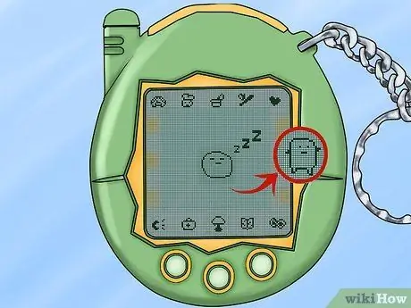 Faites grandir votre Tamagotchi Étape 8