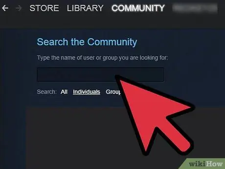 เพิ่มเพื่อนบน Steam ขั้นตอนที่ 4