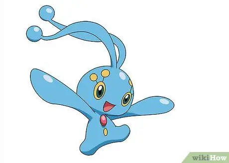 Získejte vejce Manaphy v Pokémon Ranger, krok 10