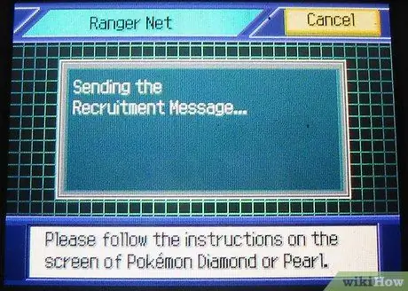 Dapatkan Telur Manaphy di Pokémon Ranger Langkah 9