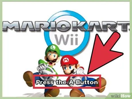 Unlock the Lightning Cup on Mario Kart Wii Step 1