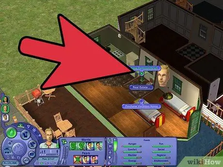 یک تجارت موفق در Sims 2 برای کسب و کار باز کنید مرحله 3