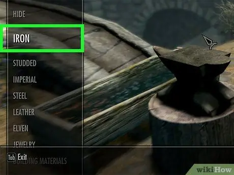 Maak Dragon Armor in Skyrim Stap 10