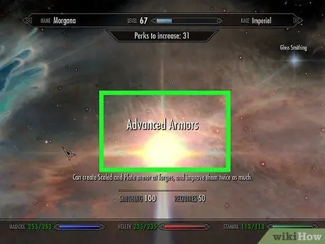 Maak Dragon Armor in Skyrim Stap 16