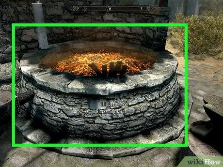 Maak Dragon Armor in Skyrim Stap 19