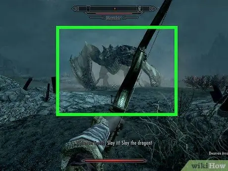 Vytvořte Dragon Armor ve Skyrim, Krok 2