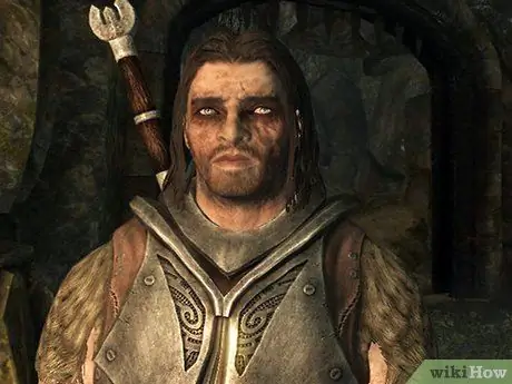 Skyrim Adım 1'de Lycanthropy'yi iyileştirin