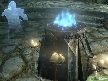 Skyrimдеги ликантропияны дарылоо 8 -кадам