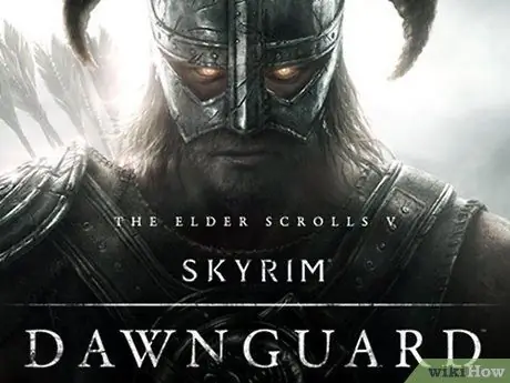 Išgydyti likantropiją „Skyrim“9 veiksme