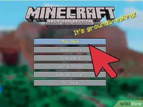 Pridružite se Minecraft serveru Korak 12